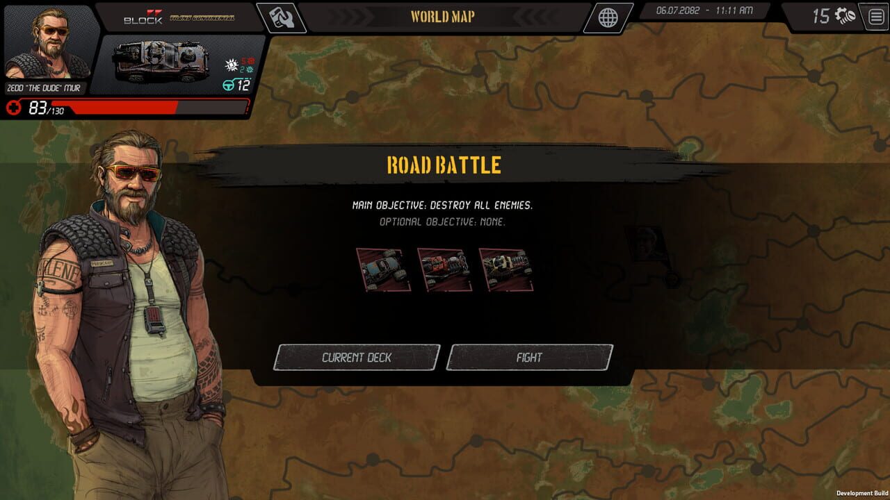 Death Roads: Tournament