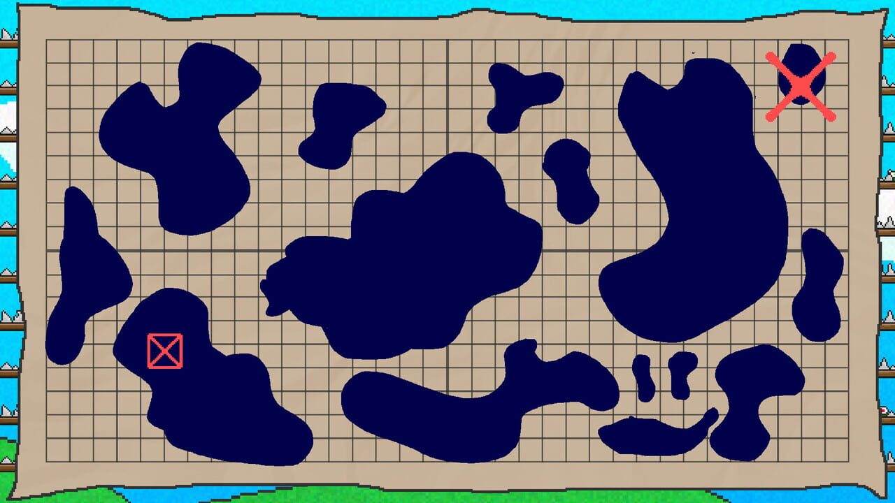 Map Game: Or Something