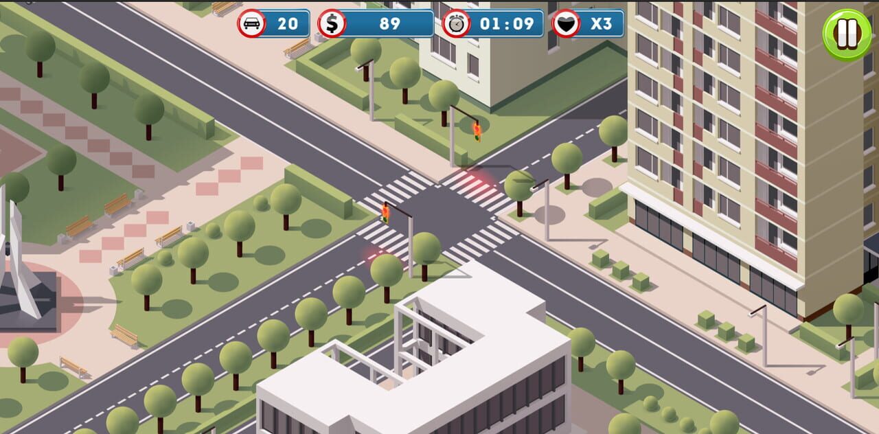 Traffic V