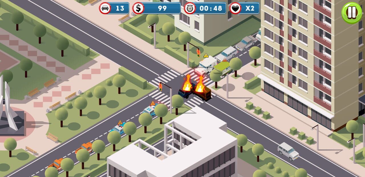 Traffic V