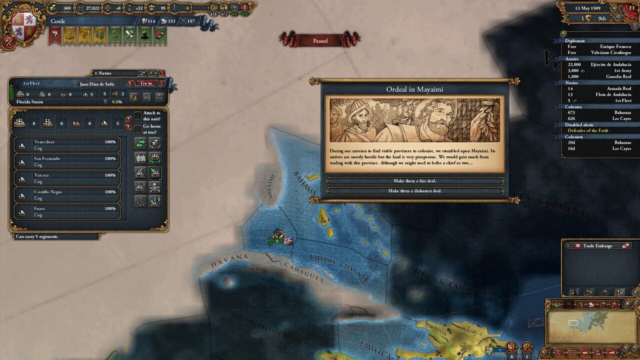 Europa Universalis IV: El Dorado