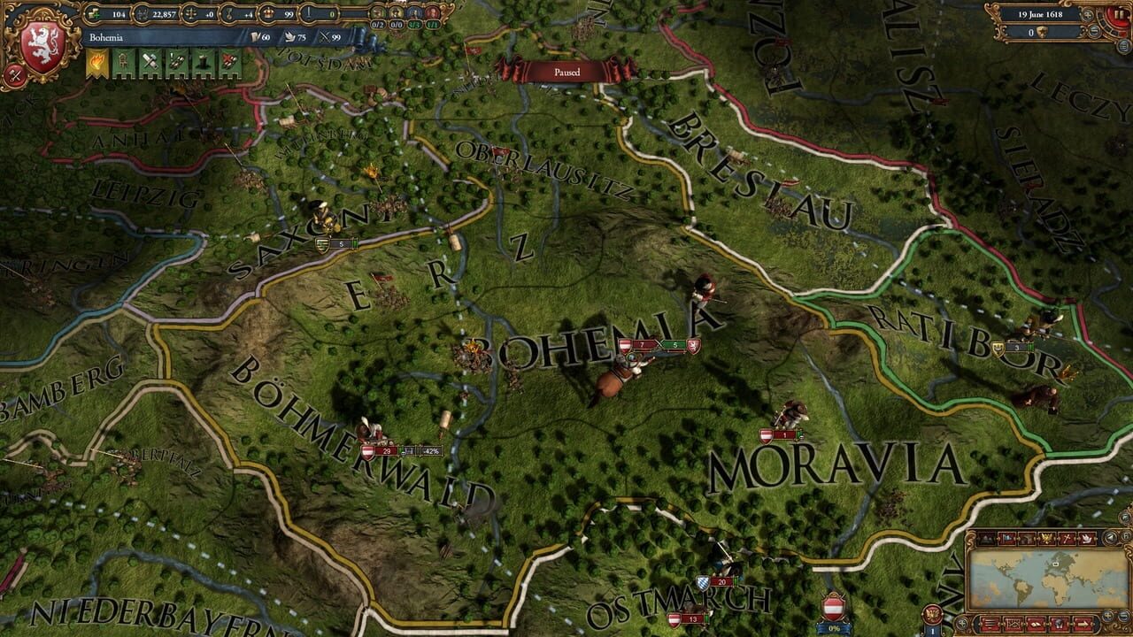 Europa Universalis IV: Art of War