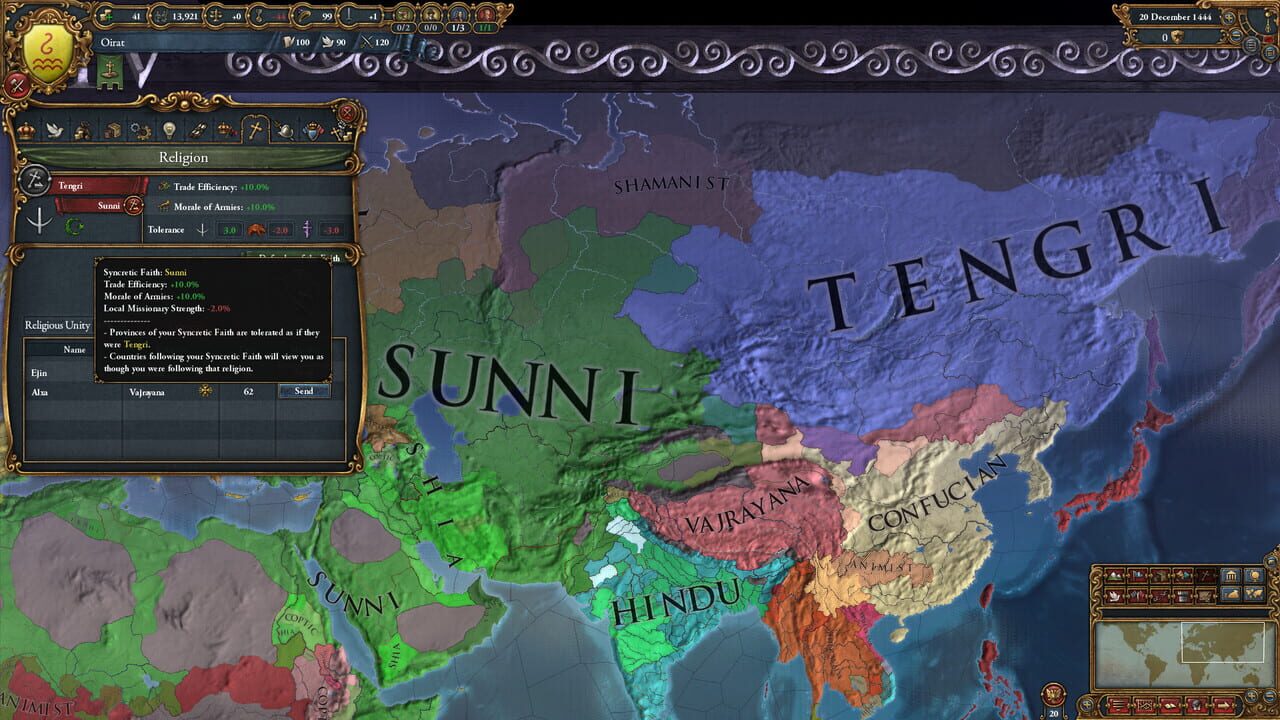 Europa Universalis IV: The Cossacks