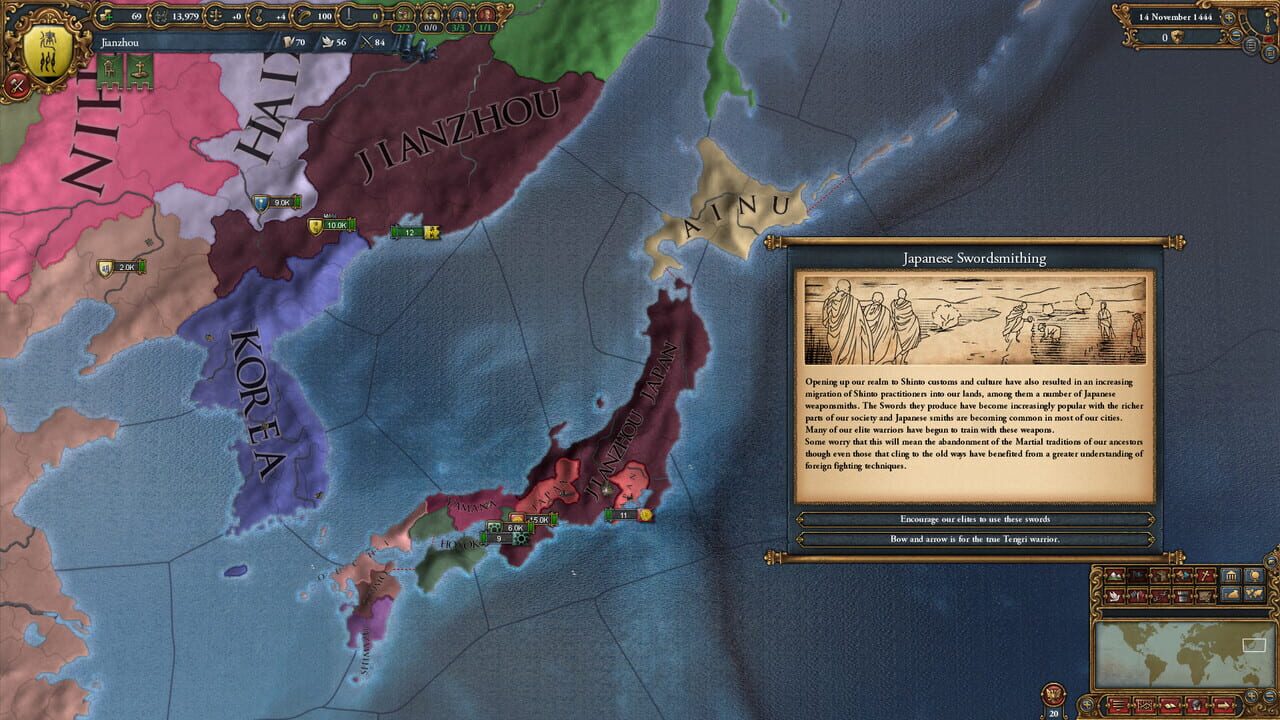 Europa Universalis IV: The Cossacks