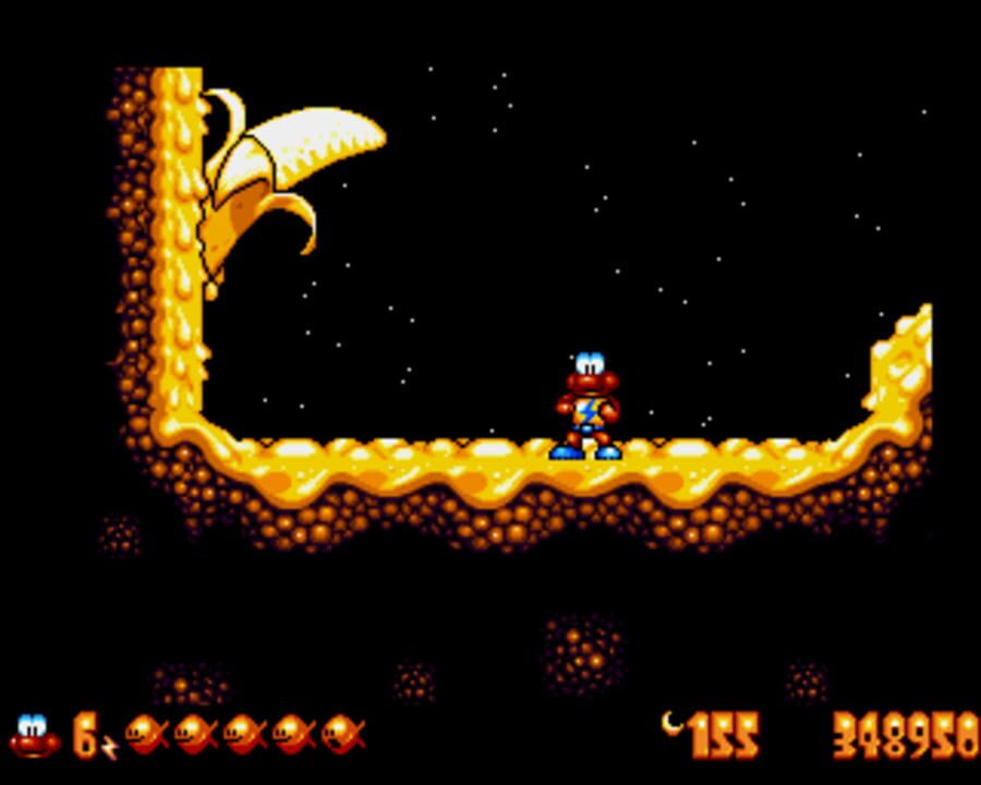 James Pond 3: Operation Starfish