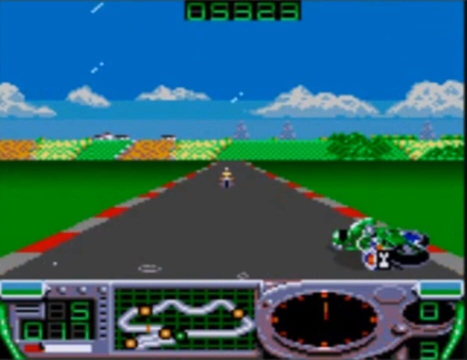 Kawasaki Superbike Challenge