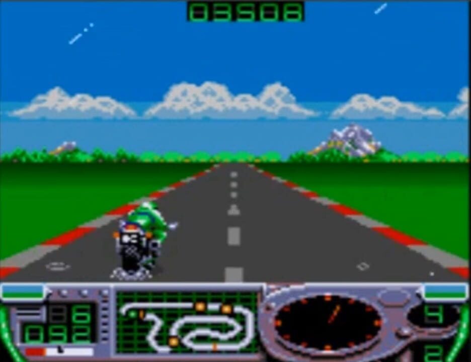 Kawasaki Superbike Challenge