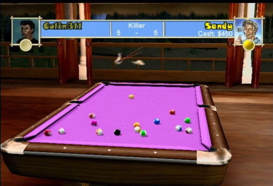 Pool Paradise: International Edition