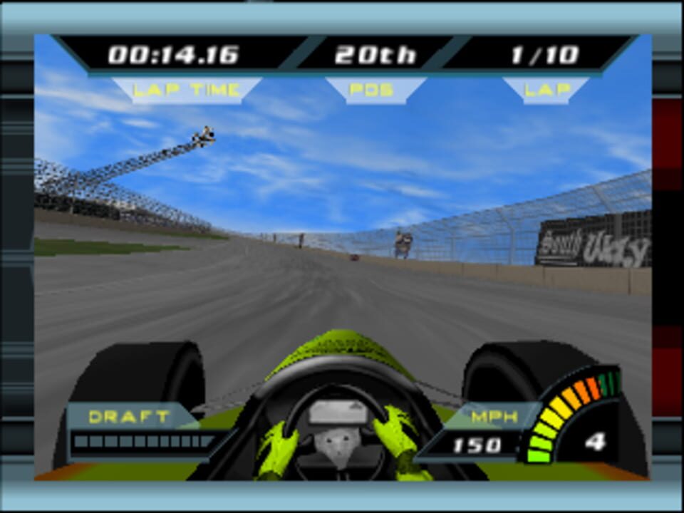 Indy Racing 2000