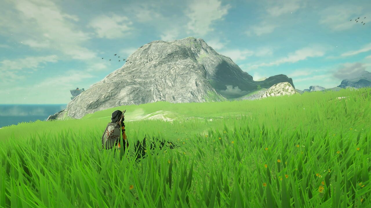 The Legend of Zelda: Second Wind