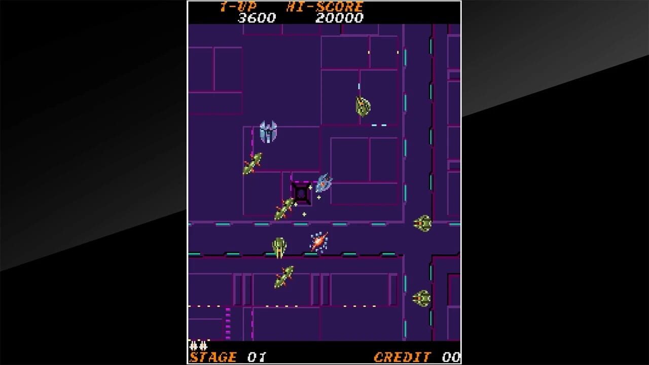 Arcade Archives: Time Pilot ’84