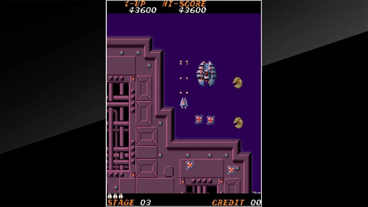 Arcade Archives: Time Pilot ’84