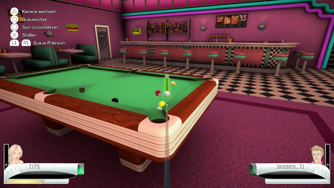 3D Billiards: Pool & Snooker Remastered