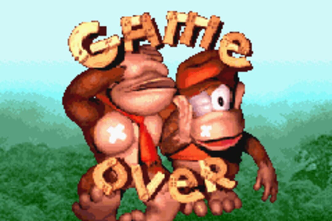 Donkey Kong Country