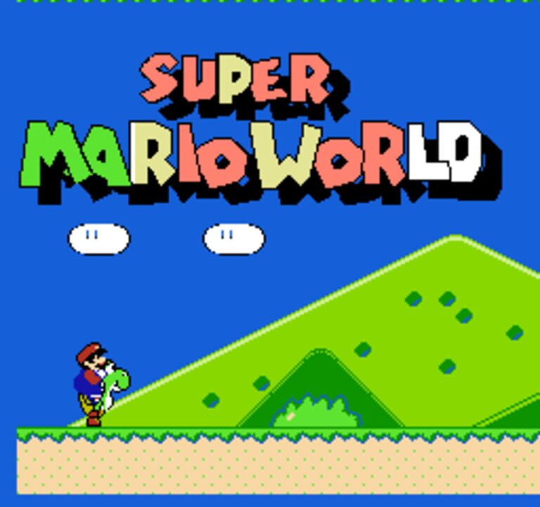 Super Mario World