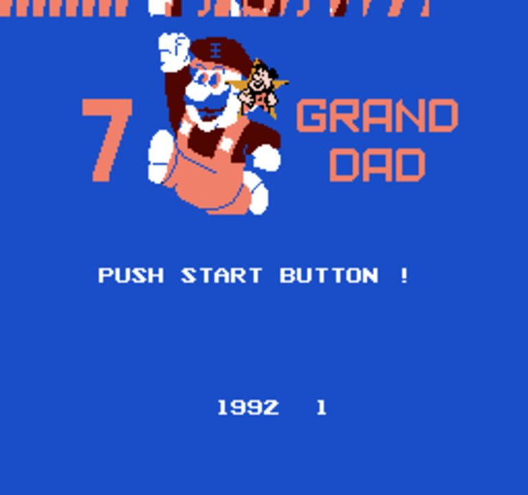 7 Grand Dad