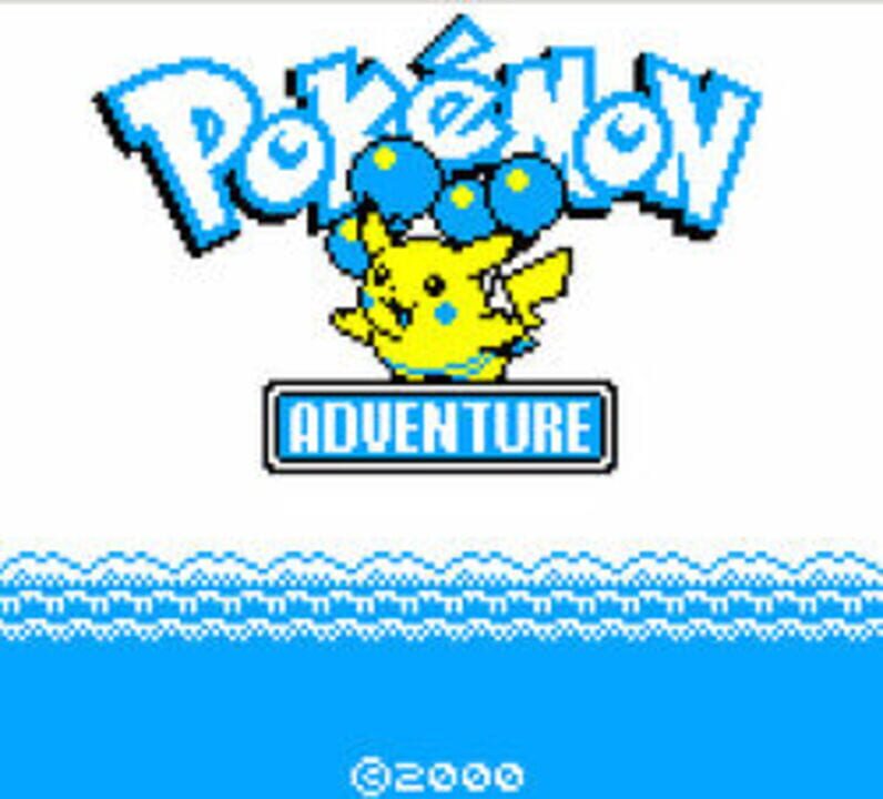 Pokémon Adventure