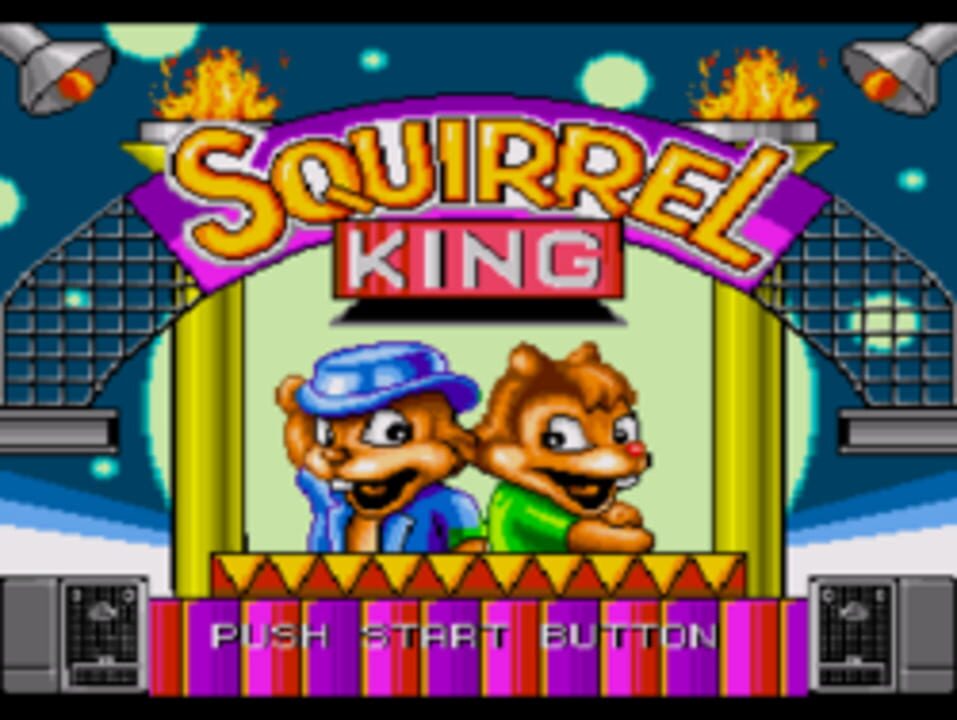 Squirrel King