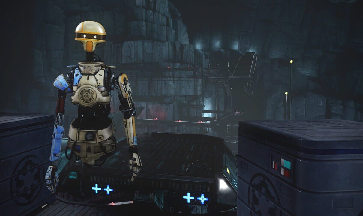 Vader Immortal: A Star Wars VR Series