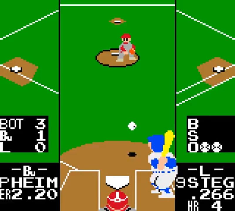 Batter Up