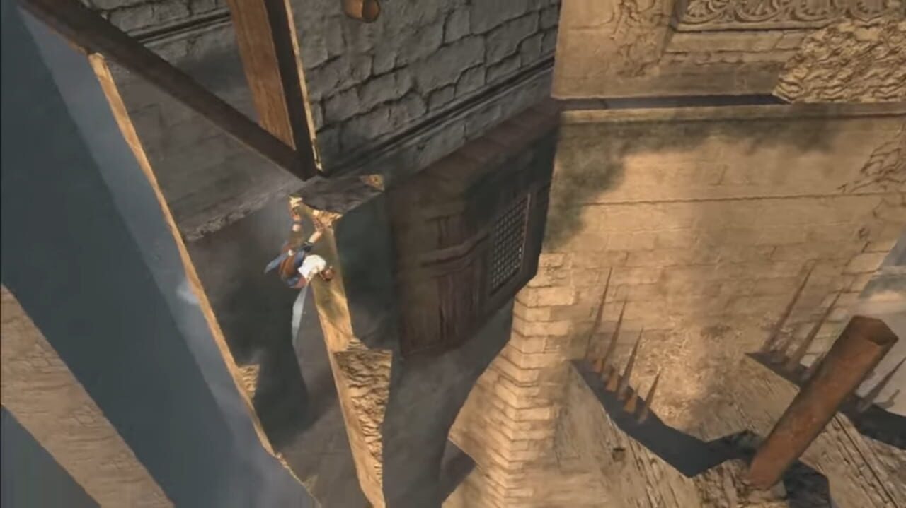 Prince of Persia: The Sands of Time HD