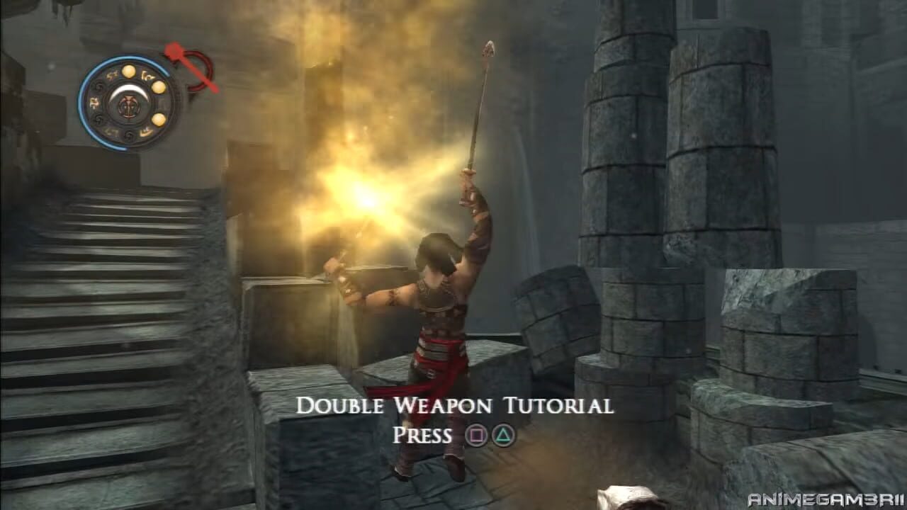 Prince of Persia: Warrior Within HD