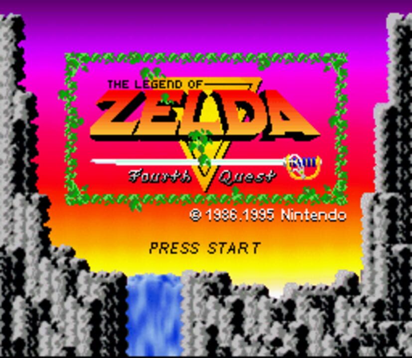 The Legend of Zelda: Fourth Quest