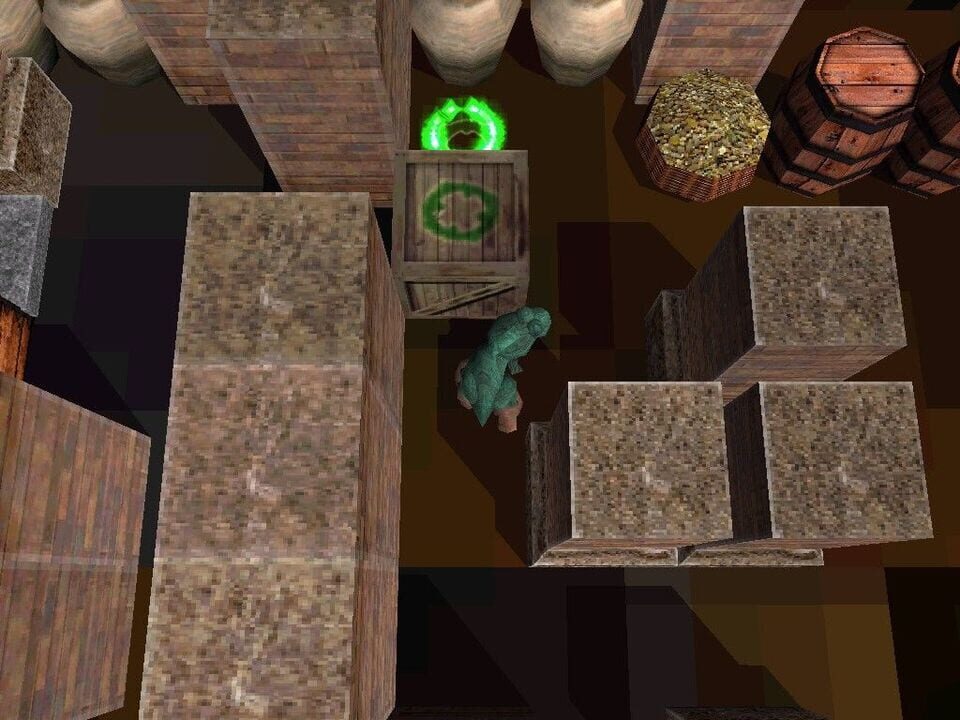 Dino Dave in Sokoman