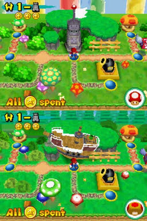 New Super Mario Bros. 5: Clone Tag Team 2