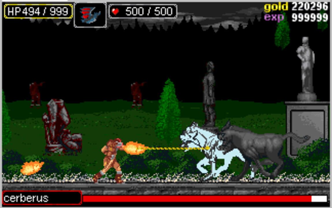 Haunted Castle 3: Trevor’s Quest