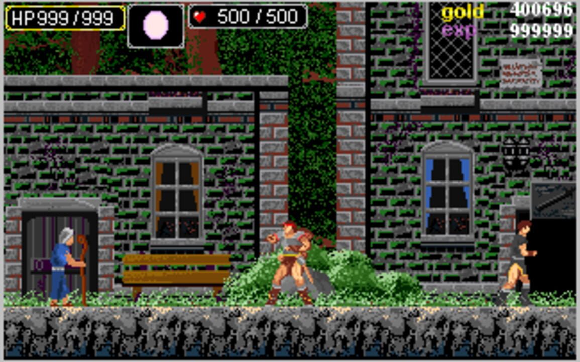 Haunted Castle 3: Trevor’s Quest