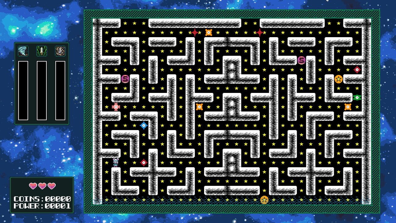 Gimmick in the Chaos Dimension