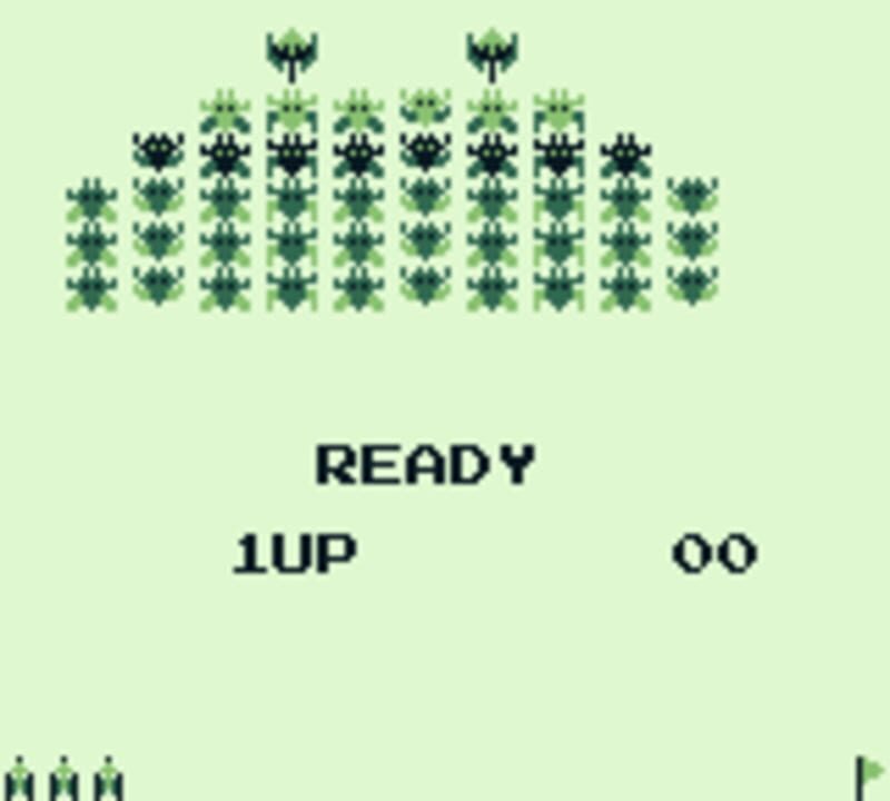 Arcade Classic No. 3: Galaga / Galaxian