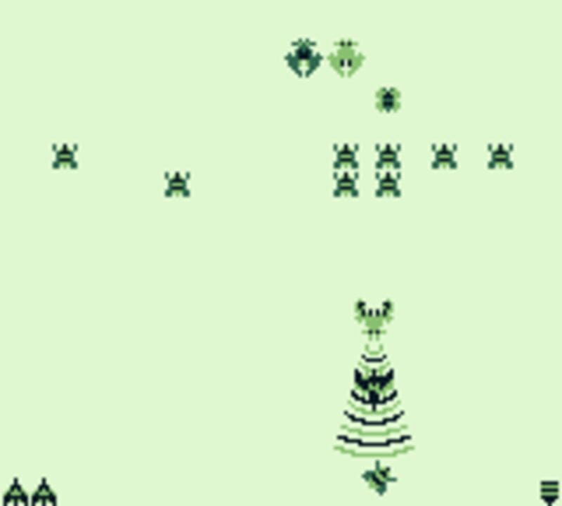 Arcade Classic No. 3: Galaga / Galaxian