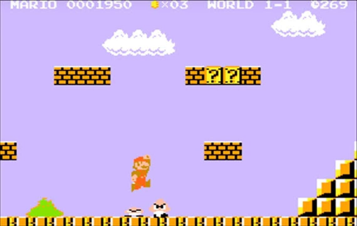 Super Mario Bros. 64