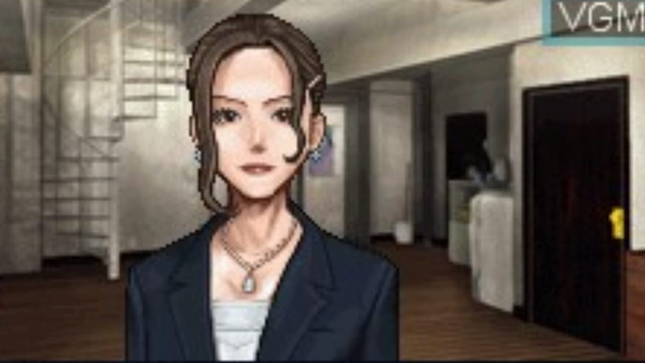 Tantei Jinguji Saburo DS: Akai Chou