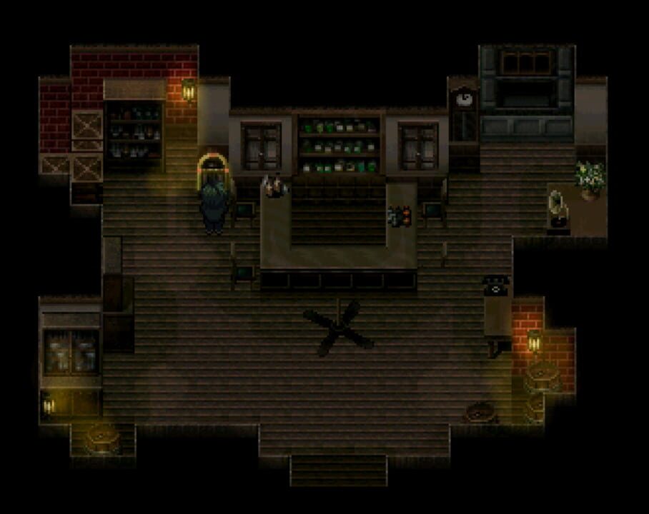 Shadow Seeker