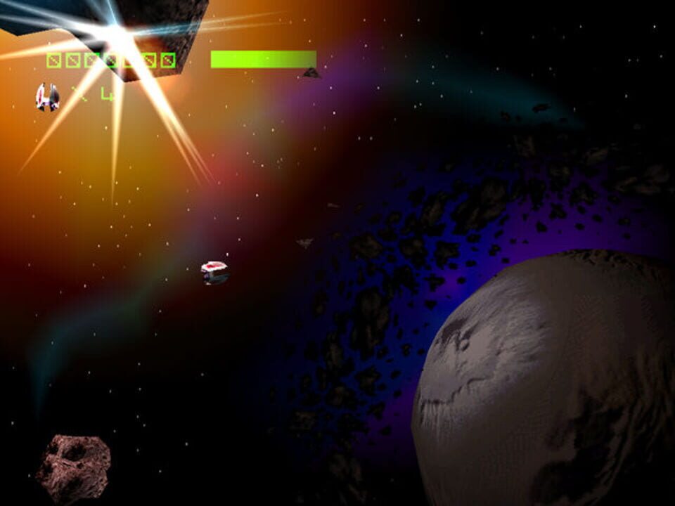 Asteroids