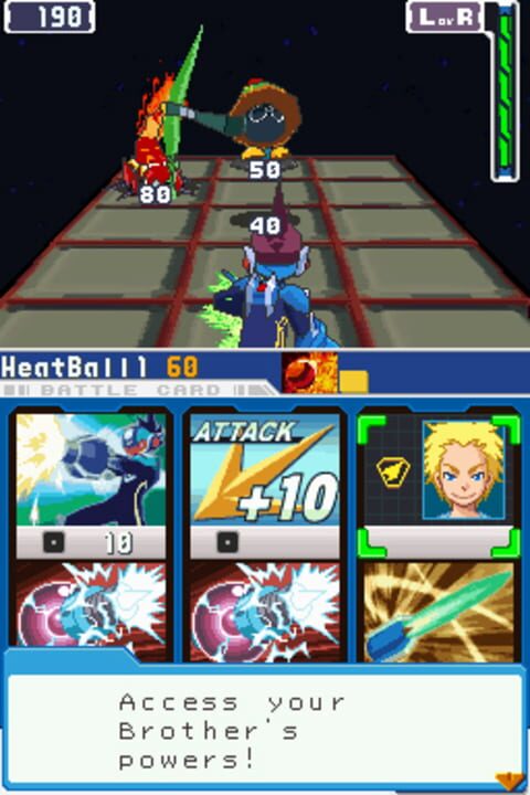 Mega Man Star Force DX