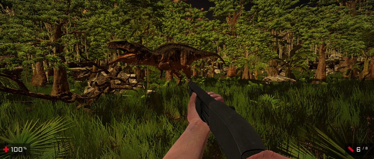 Jurassic Extinction