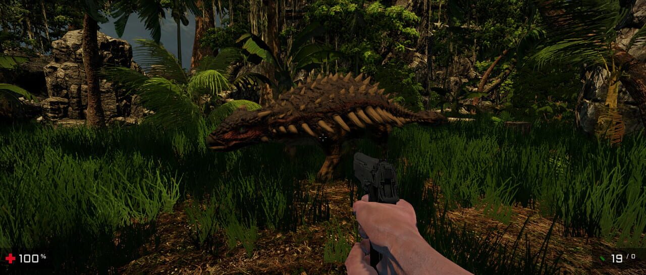 Jurassic Extinction