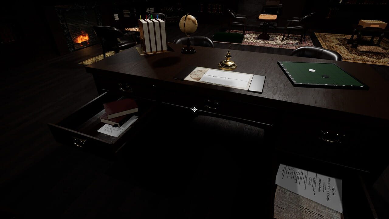 The hidden game society