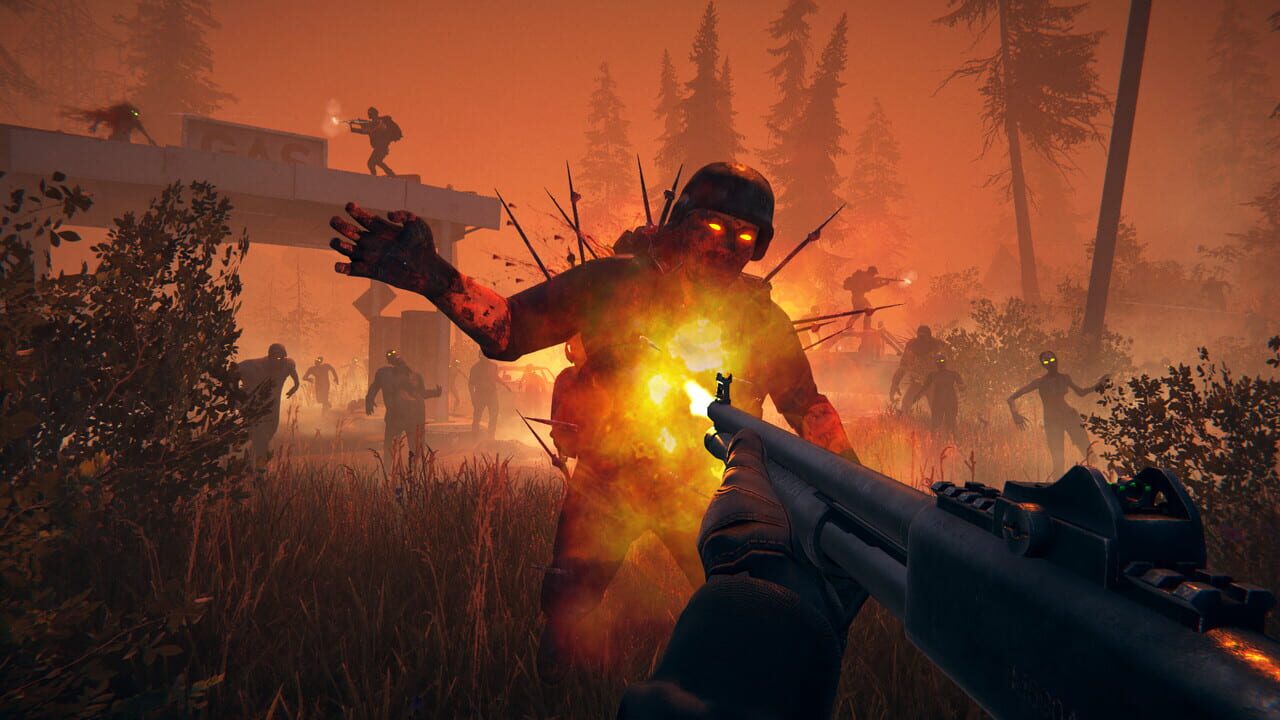 Bloody Raid