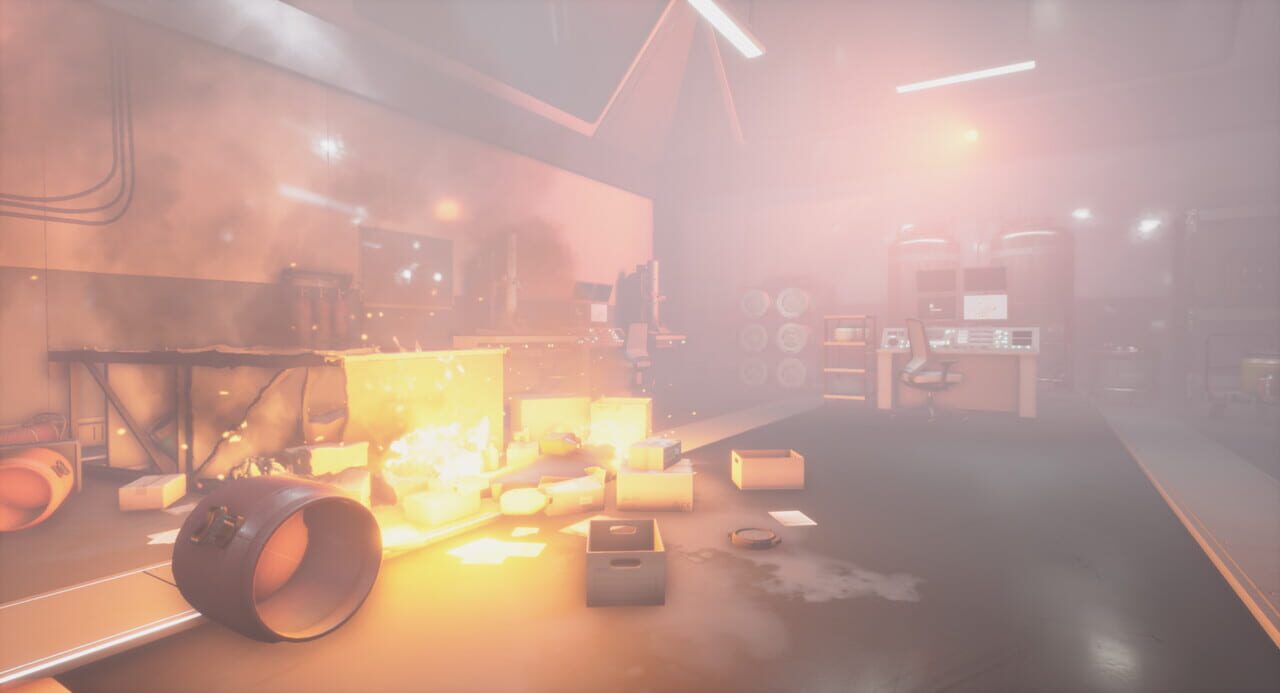 Fire Safety Lab VR