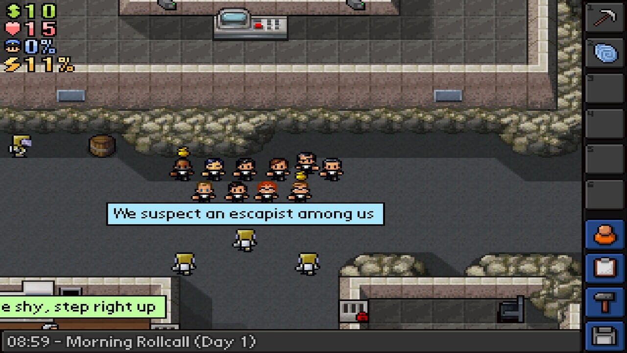 The Escapists: Duct Tapes Are Forever