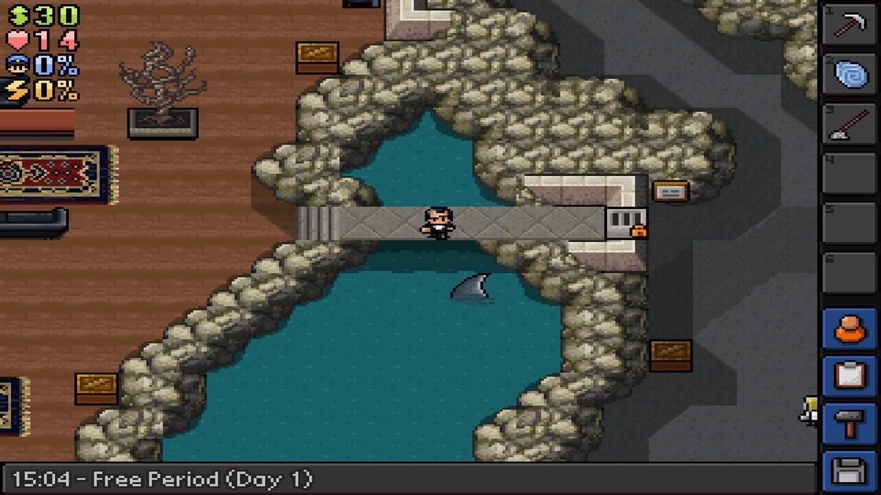 The Escapists: Duct Tapes Are Forever