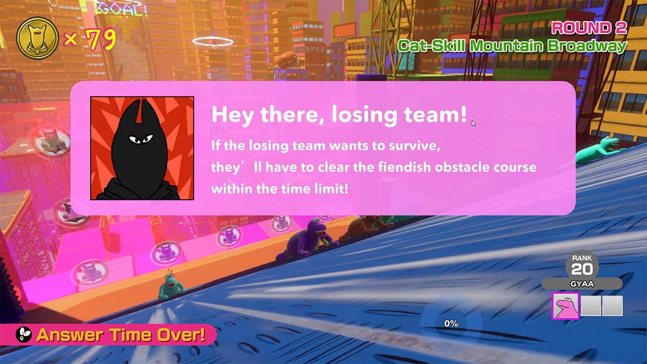 Survival Quiz City