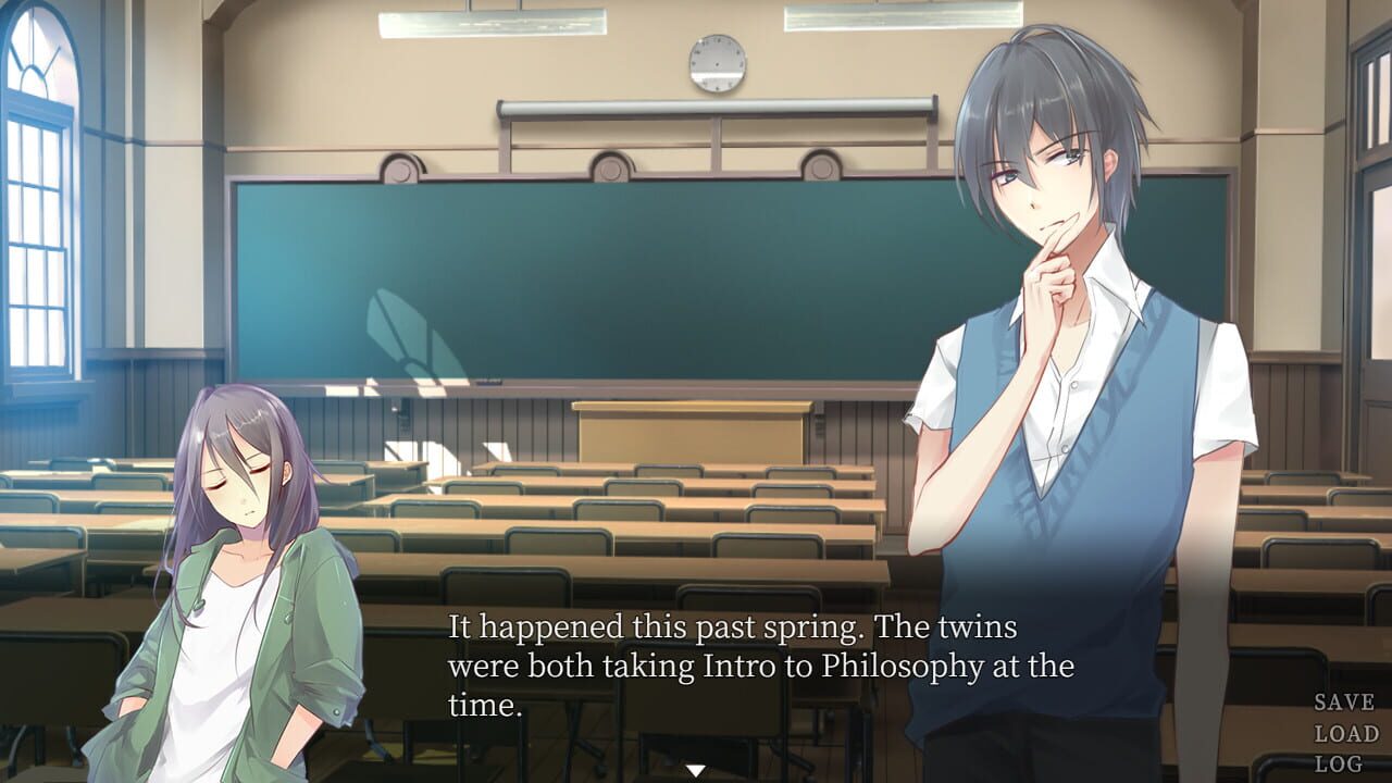 Case 00: The Cannibal Boy