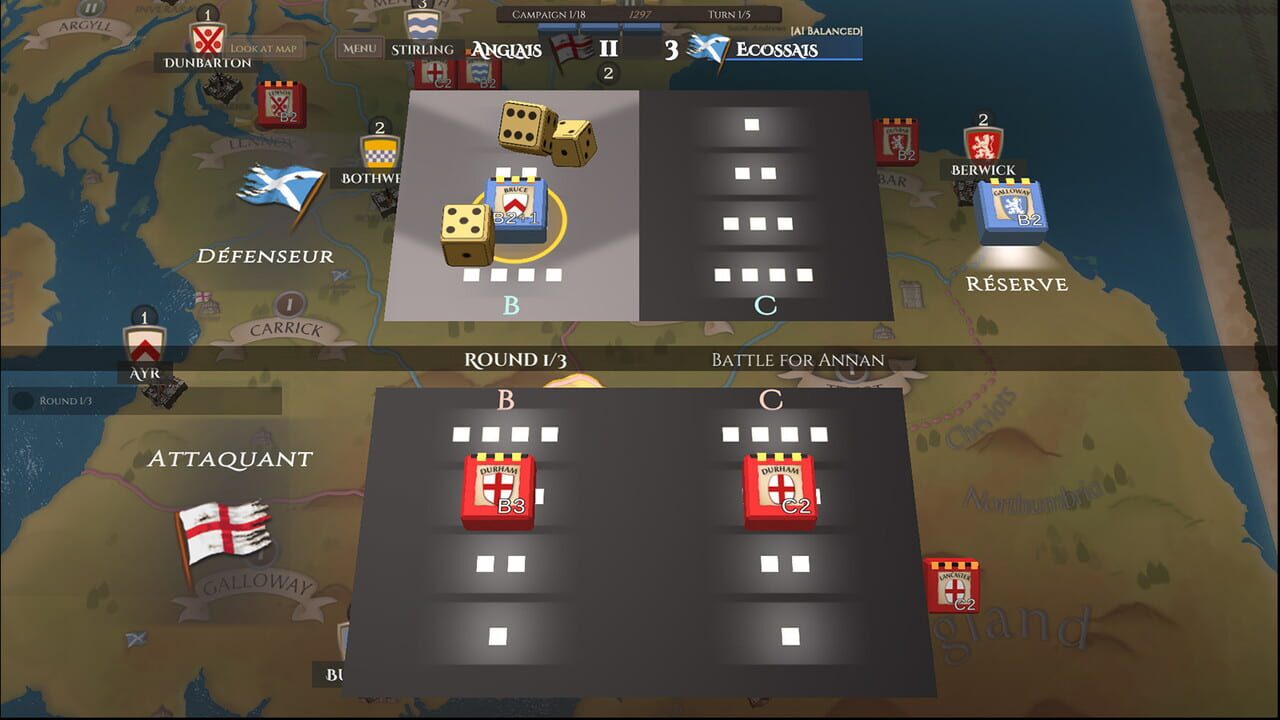 Blocks!: Hammer of the Scots