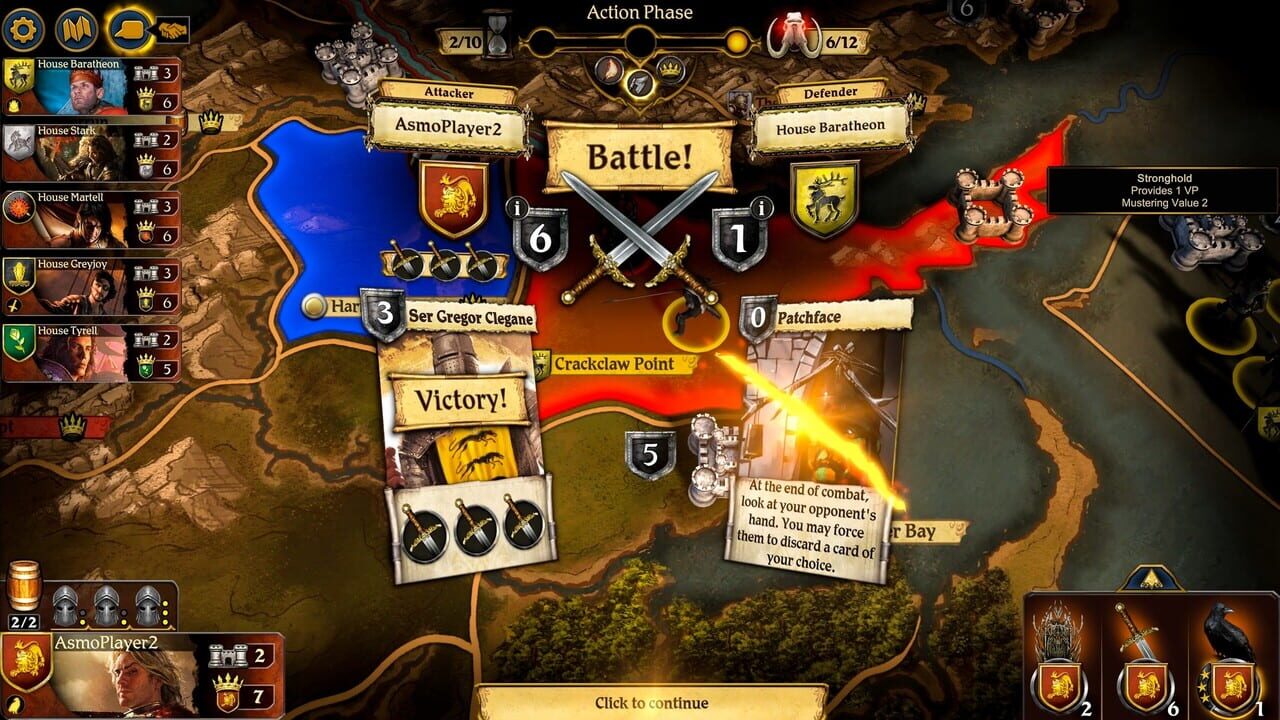 A Game of Thrones: The Board Game – Digital Edition